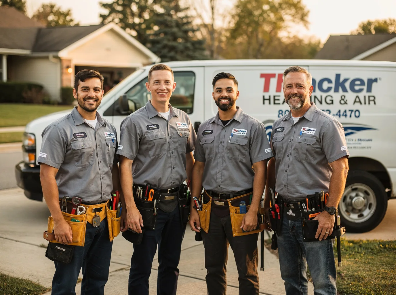 Ac Repair company in Oak Ridge, LA