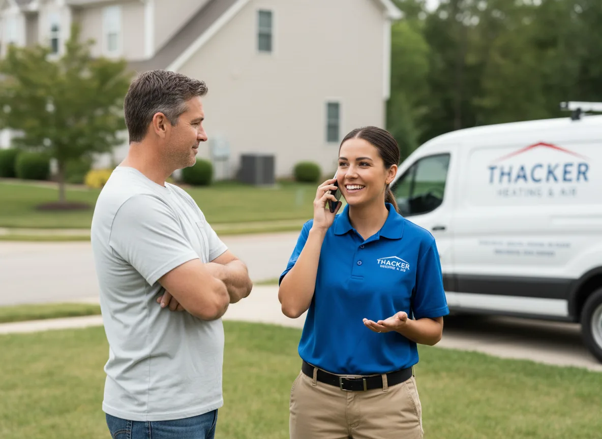 Ac Repair Oak Ridge, LA FAQs